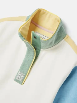 Kids' Burnham Multi Funnel Neck Sweatshirt