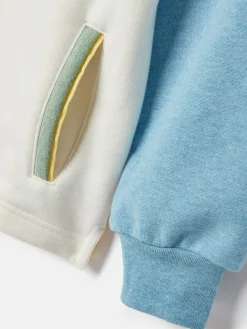 Kids' Burnham Multi Funnel Neck Sweatshirt