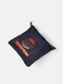 Kids' Cairn Navy Blue Showerproof Padded Jacket