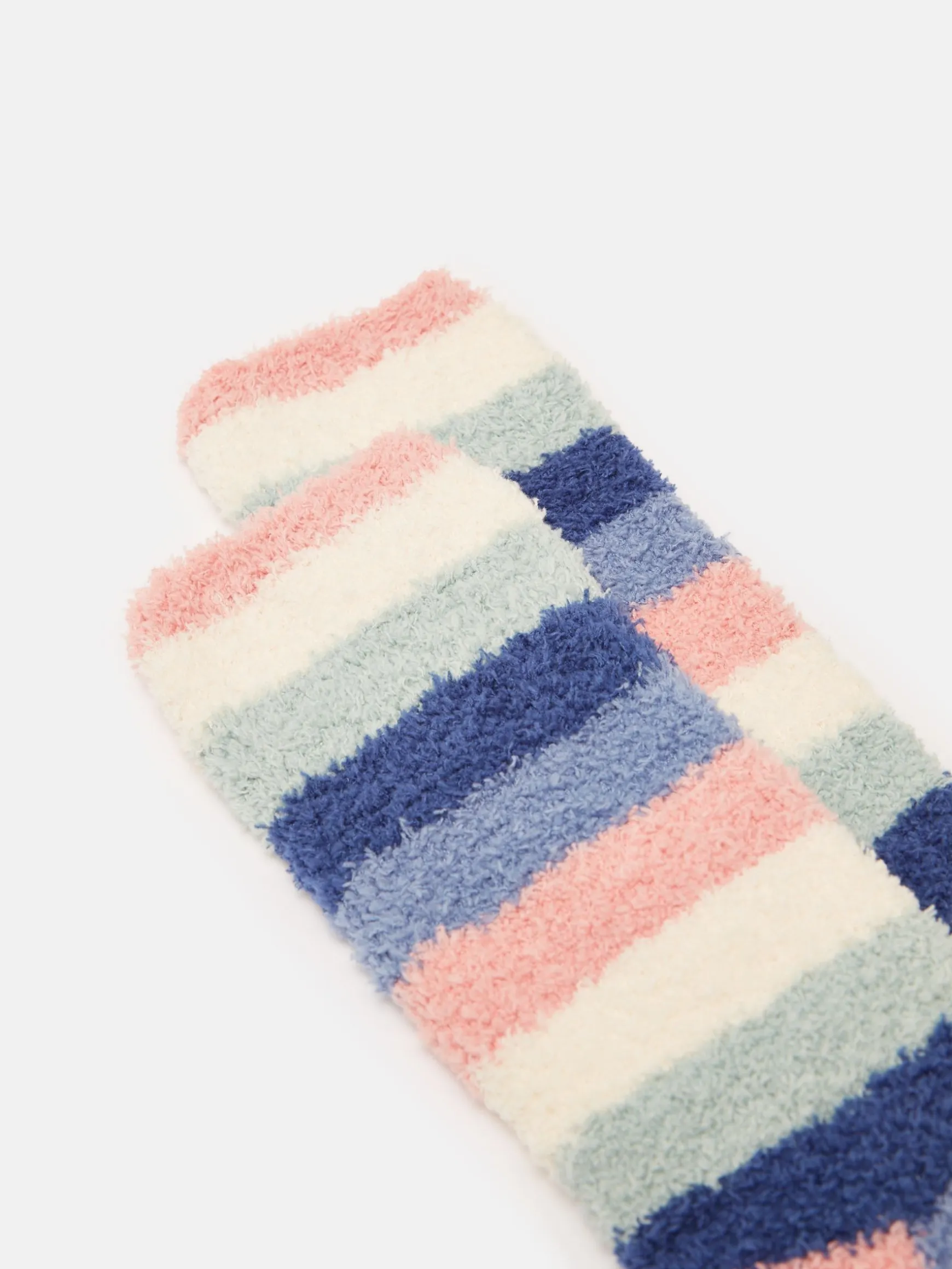 Kids' Fluffy Multi Socks