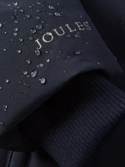 Kids' Padwell Navy Blue Waterproof Padded Coat