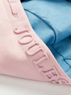 Kids' Parkside Colour Block Hoodie With Pocket