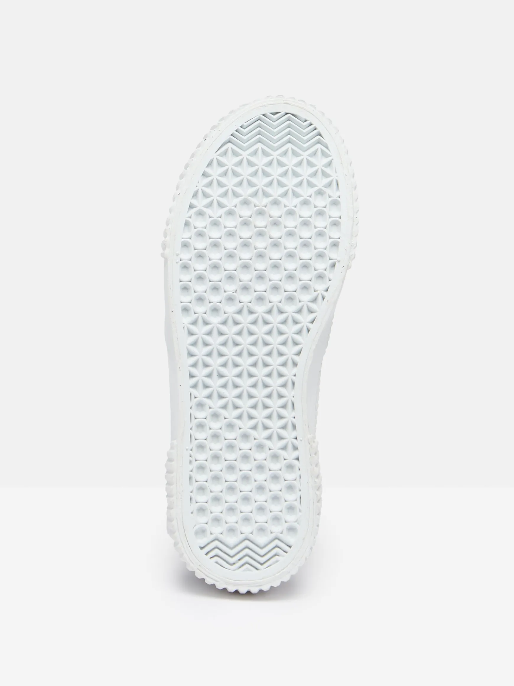 Kids' Peasy Pink Slip On Plimsolls