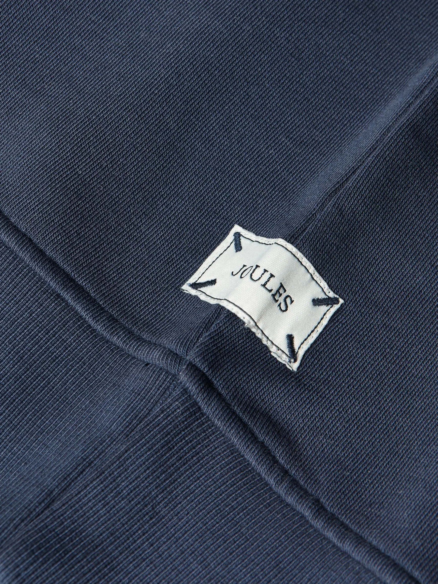 Kids' Sundaze Navy Blue Crew Neck Slogan Sweatshirt