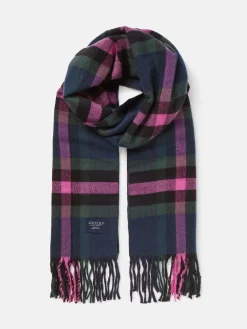 Langtree Navy Scarf