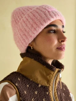 Lilah Chocolate Brown Printed Gilet