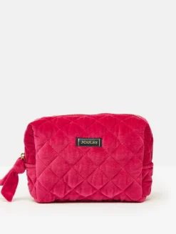 Lillia Bright Pink Wash Bag