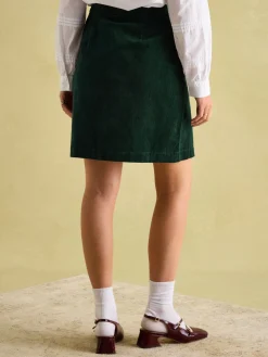 Maize Green Skirt