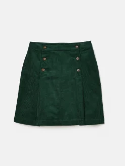 Maize Green Skirt