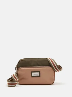 Marlow Khaki/Green Cross Body Bag