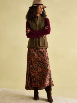 Maude Neutral Wool Fedora