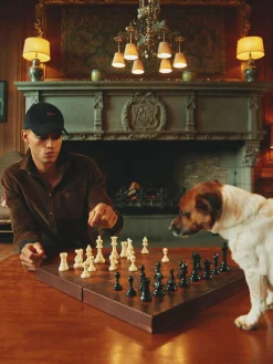 Miller Brown Corduroy Shirt