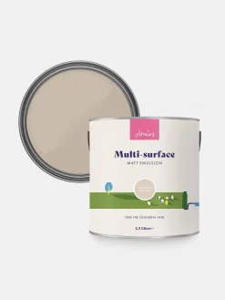Natural Multi Surface Matt Emulsion
