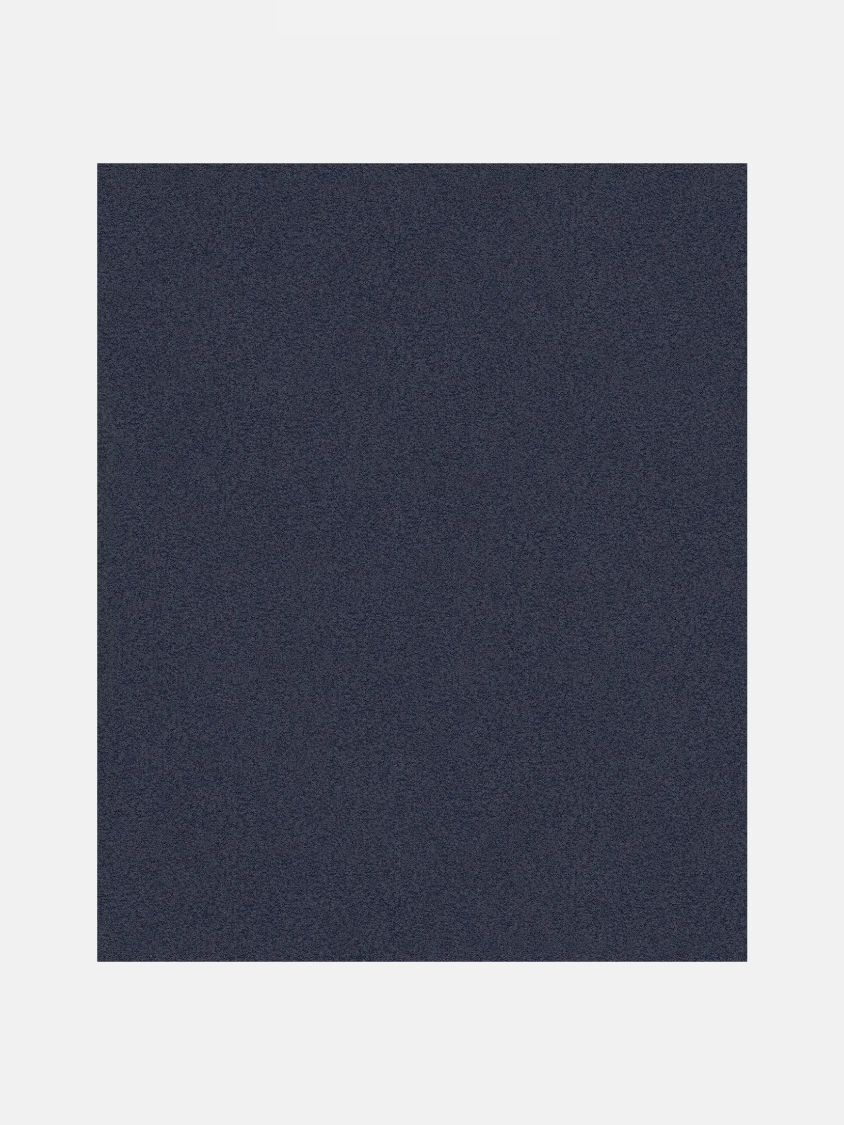 Navy Blue Plain 10M Wallpaper