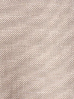 Neutral Slim Textured Suit Jacket