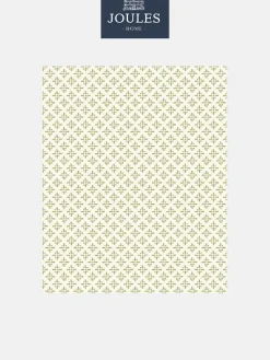Olive Green Beckett Star 10M Wallpaper