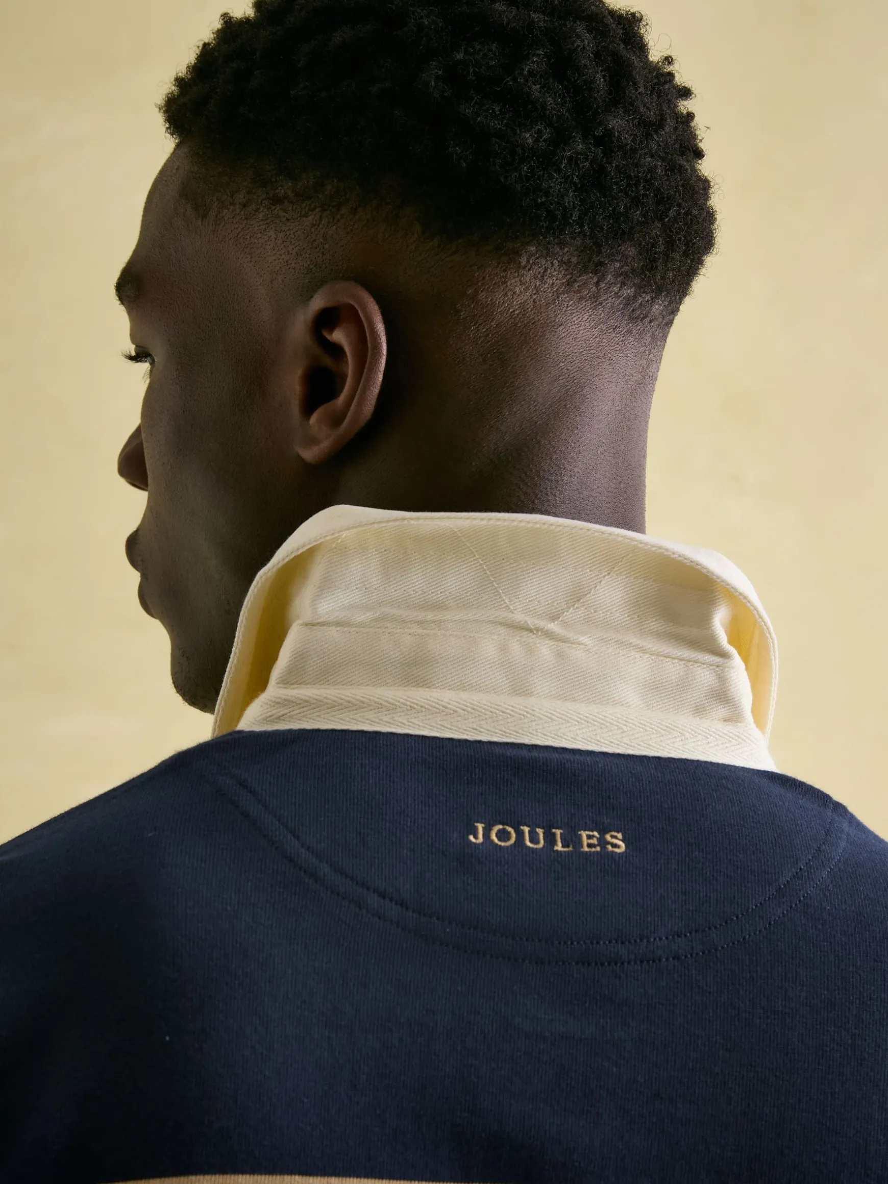 Onside Multi Striped Rugby Shirt