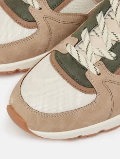 Parkfield Neutral Trainers