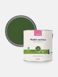 Peak Green Multi Surface Matt Emulsion