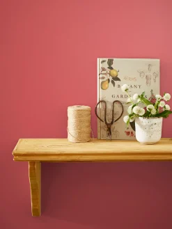 Plump Grouse Pink Multi Surface Matt Emulsion