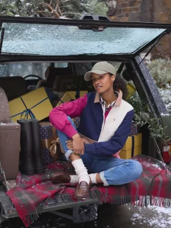 Sammie Hotchpotch Heavyweight Cotton Rugby Shirt