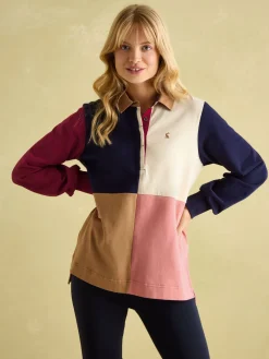 Sammie Hotchpotch Heavyweight Cotton Rugby Shirt