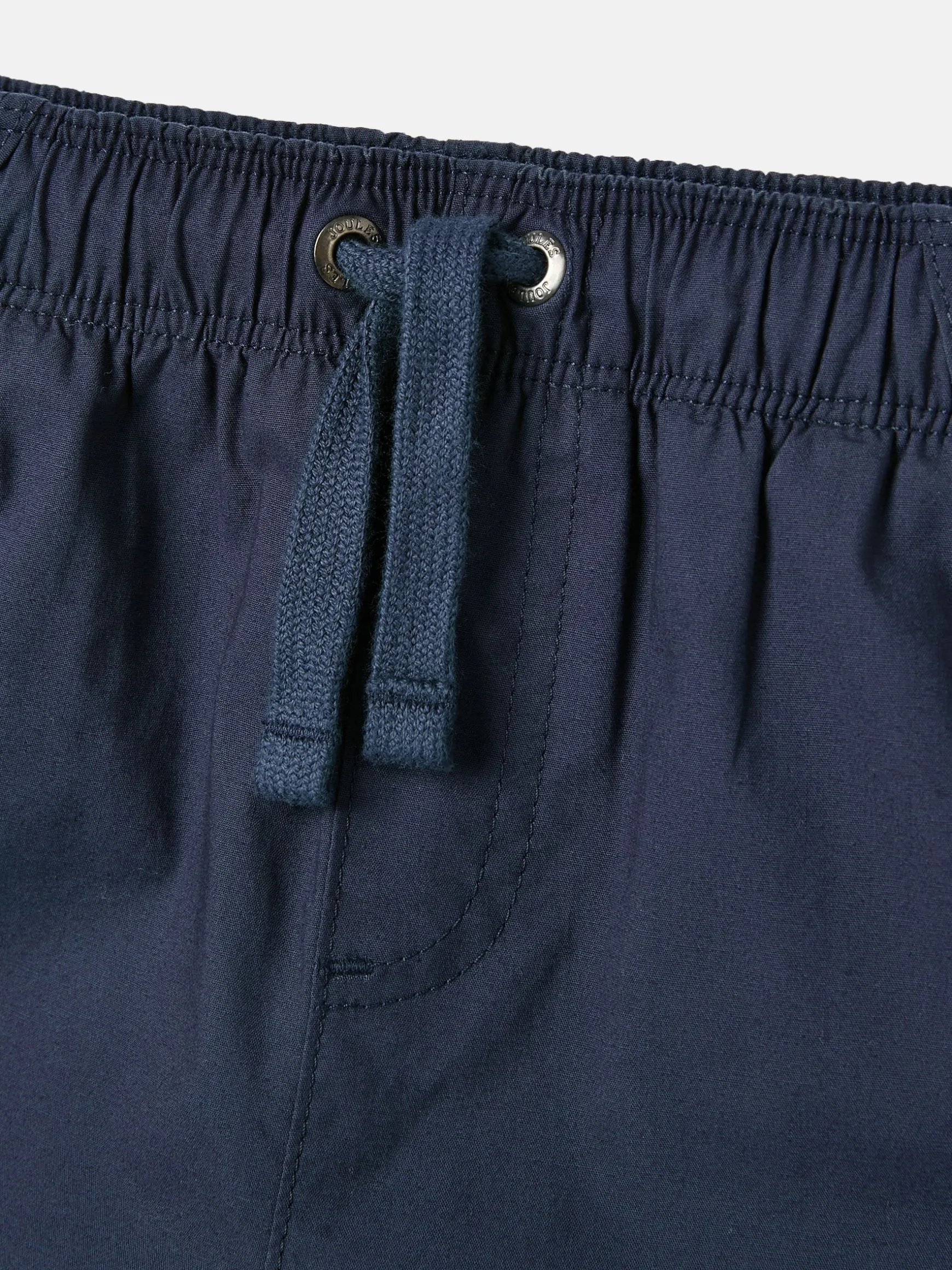 Samson Navy Blue Chino Trousers