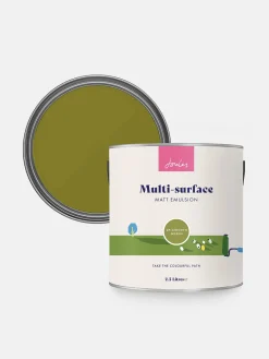 Spixworth Green Surface Matt Emulsion