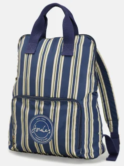 Sport Stripe Packaway Backpack