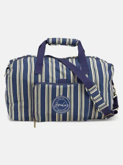 Sport Stripe Packaway Duffle Bag