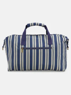 Sport Stripe Packaway Duffle Bag