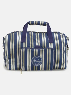 Sport Stripe Packaway Duffle Bag