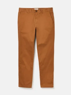 Stamford Brown Slim Fit Chinos