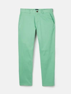 Stamford Green Slim Fit Chinos