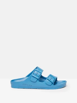 Sunseeker Blue EVA Sliders