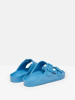 Sunseeker Blue EVA Sliders