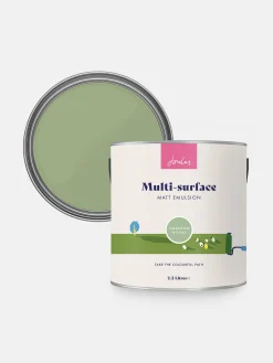 Swanton Novas Green Multi Surface Matt Emulsion