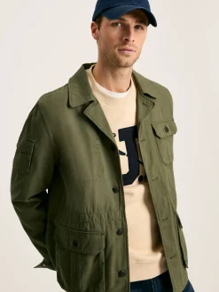 Taddington Green Cotton Field Jacket