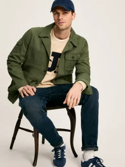 Taddington Green Cotton Field Jacket