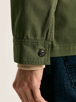 Taddington Green Cotton Field Jacket