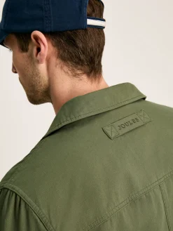 Taddington Green Cotton Field Jacket