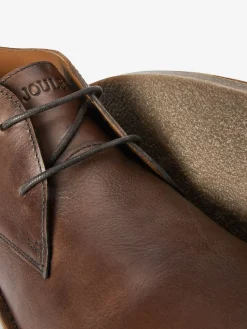Tan Brown Desert Boots