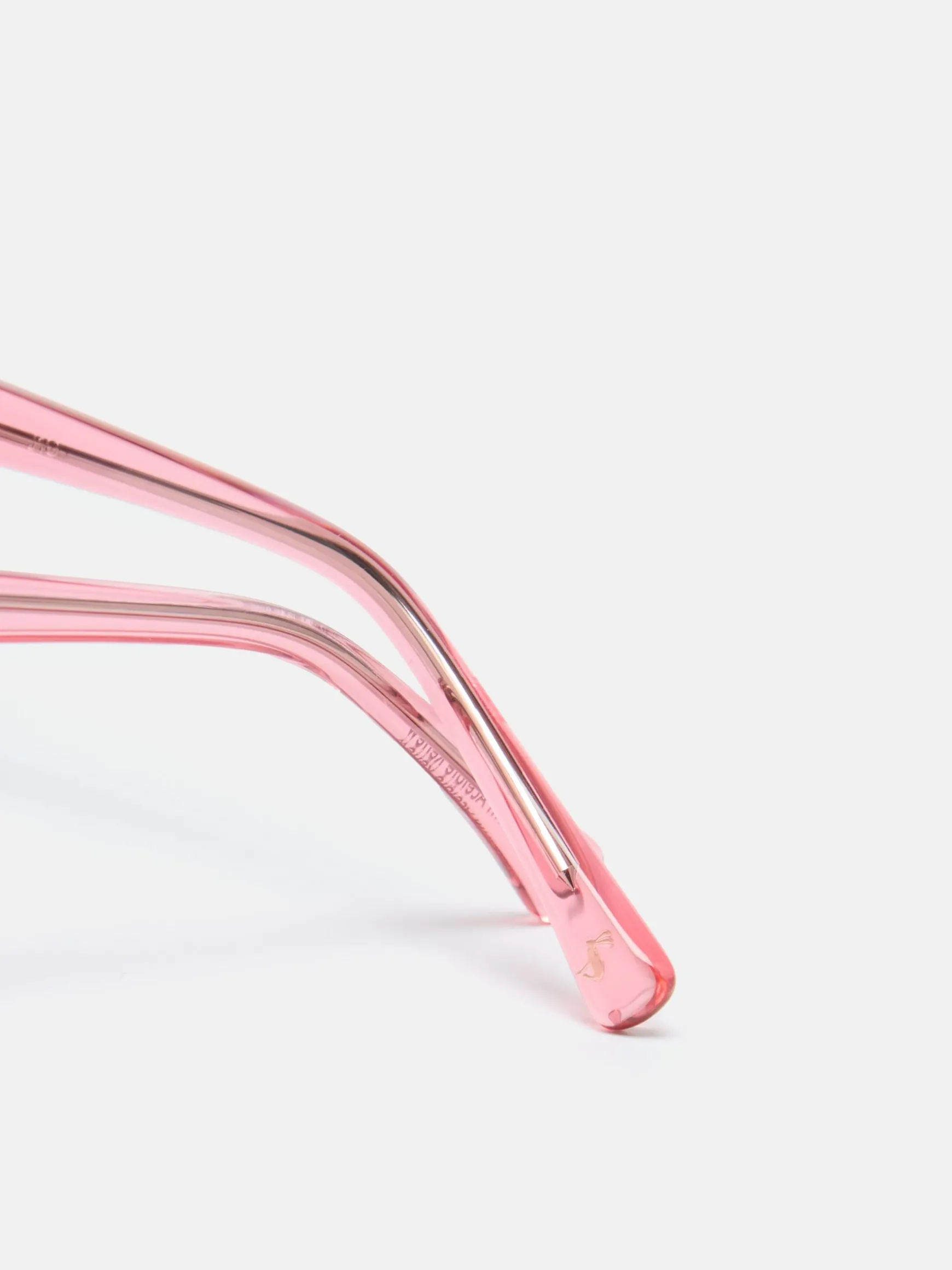 Thistle Blue Preppy Sunglasses