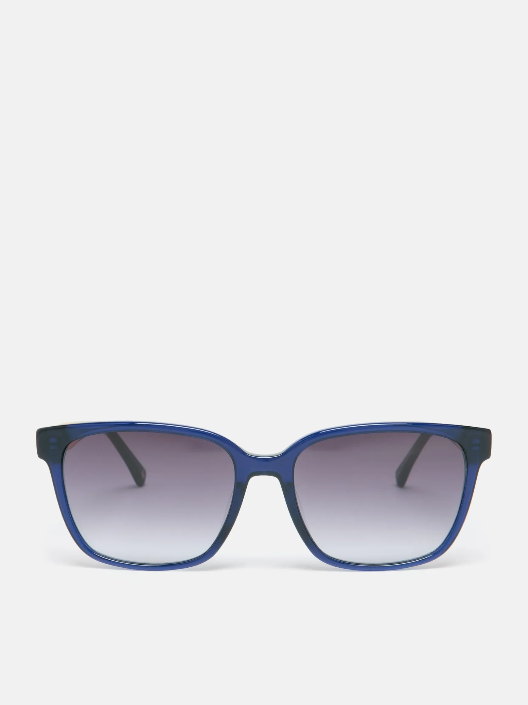 Thistle Navy Preppy Sunglasses
