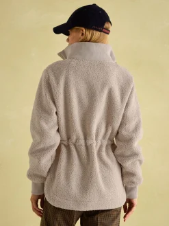 Thurleston Neutral Borg Fleece