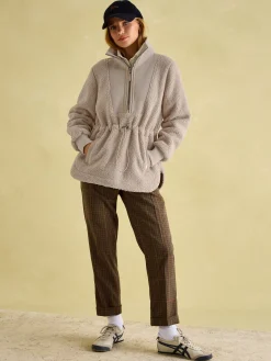 Thurleston Neutral Borg Fleece