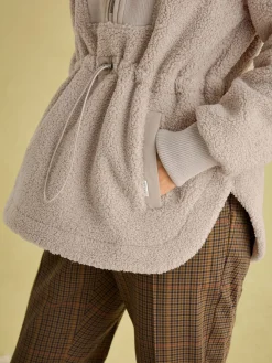 Thurleston Neutral Borg Fleece