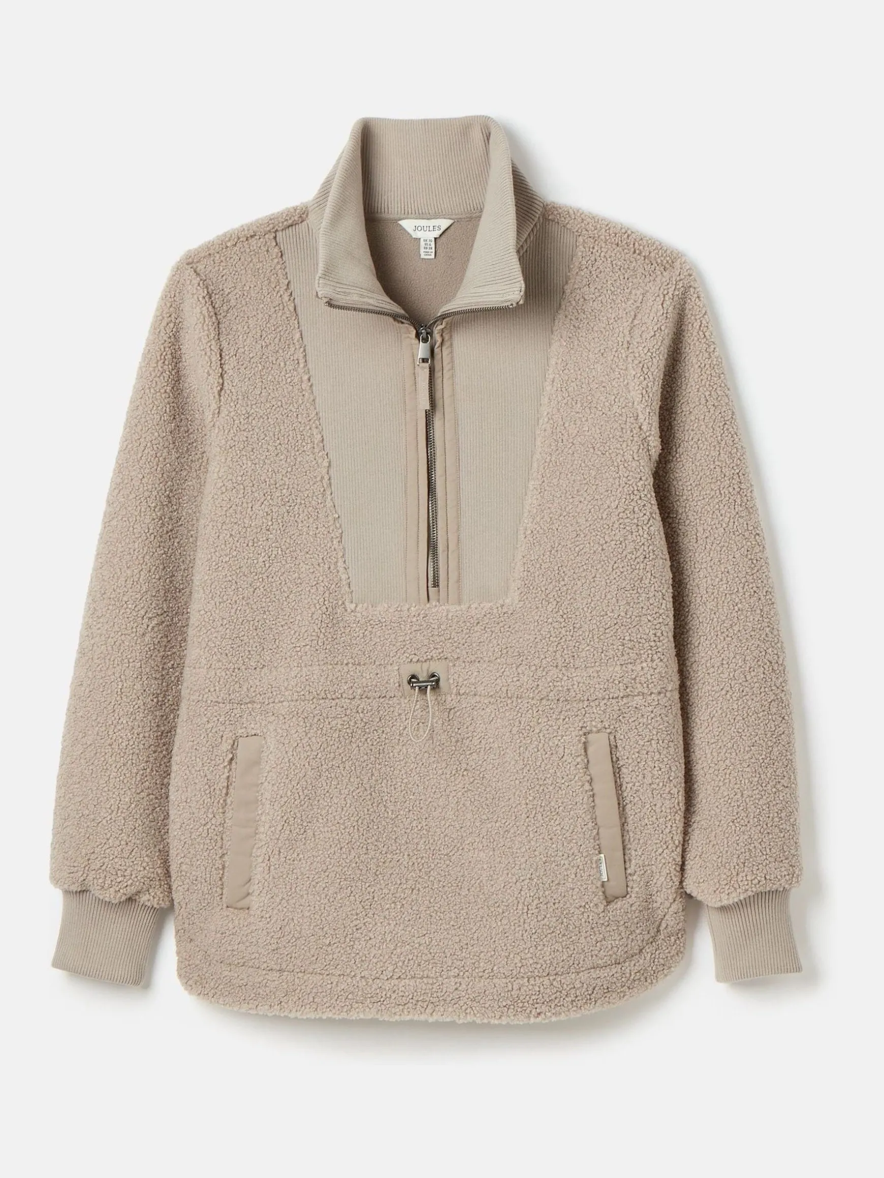 Thurleston Neutral Borg Fleece