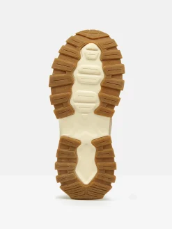 Trek Natural Check Trainers