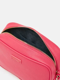 Trent Pink Cross Body Bag